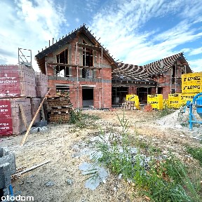 Twój nowy dom blisko Wrocławia -przestrzeń, cisza i komfort Nadolice W