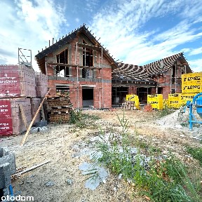 Twój nowy dom blisko Wrocławia -przestrzeń, cisza i komfort Nadolice W