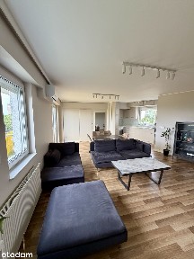 Przestronne i komfortowe mieszkanie