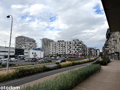 Nowoczesne 2 pokoje | Nowe Promenady | park | garaż | balkon | 2025