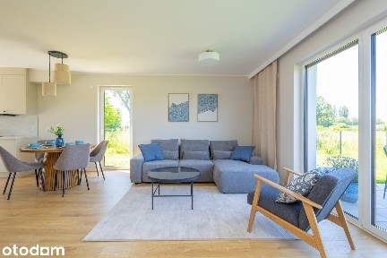Gotowy do zamieszkania| 84 m² |Wykończony pod klucz |Sadków