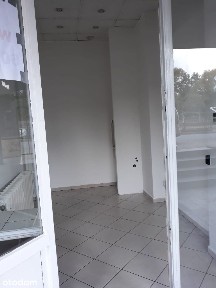 Lokal usługowo - handlowy przy ul. Wyzwolenia