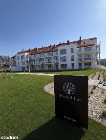 Apartament koło Mrągowa przy stoku narciarskim z widokiem na jezioro