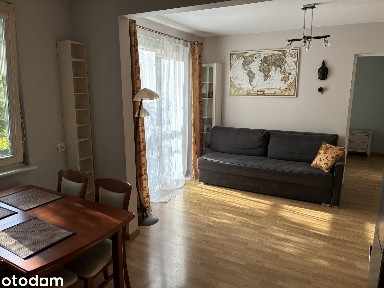2-pokojowe mieszkanie | 44,6 m² | Pychowice | balkon | dużo zieleni
