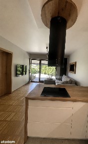 Apartament z ogródkiem i garażem na Helu - 36,55 m² + garaż 18 m²