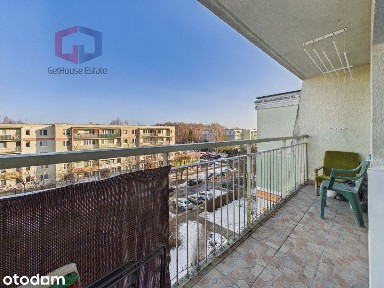 Przestronne 4 pokoje | 71,7 m² | Olsztyn Pieczewo