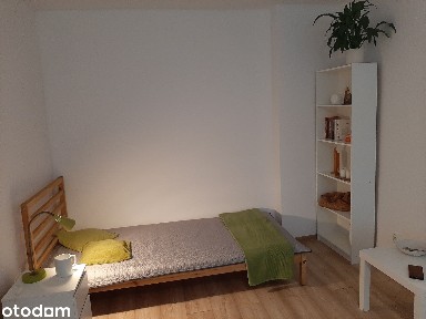 Mieszkanie 2-pokojowe ok. Sky Tower z piwnicą - bezpośrednio