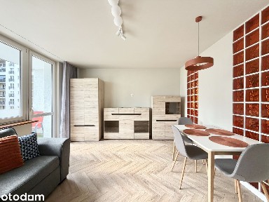 Bródno | 46 m² | 2 pokoje | generalny remont | parking w cenie