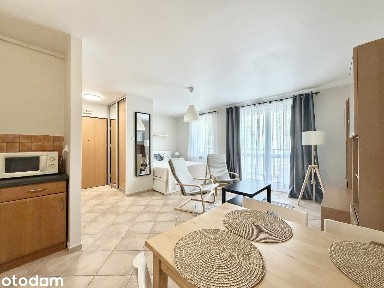 Zacisze | Wyspowa 12 | 32,10 m² | duży balkon | parking w cenie
