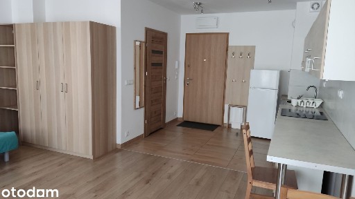 1 pokojowe mieszkanie z balkonem na Targówku