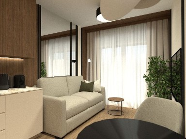 Nowa kawalerka z widokiem na Odrę | Grand Bulwar | pierwszy najem