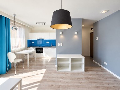 Komfortowe mieszkanie 26 m² z balkonem - Grzegórzecka 77 - bezpośrednio