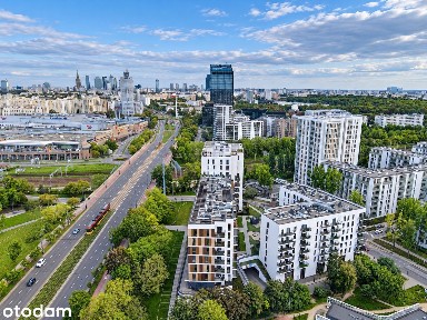 Jasne mieszkanie na Żoliborzu | Duży balkon | Blisko Arkadii