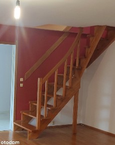 Mieszkanie 2 poziomowe z garażem na zamkniętym osiedlu