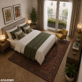 Mieszkanie A.1.13 | 80,83 m² | 3 pokoje | 1. piętro | Złota 71