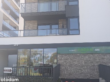 Gotowe! super układ, duży balkon, 2pok, 6 piętro