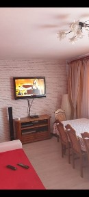 Mieszkanie 63 m,trzy pokoje.Salon.Duży balkon (Garaż)