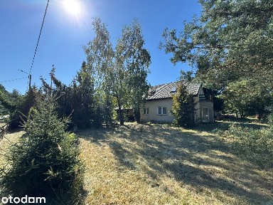 Dom wolnostojący 174 m² | działka 10 arów (ok. 1000 m²)
