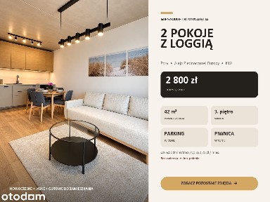 Nowe mieszkanie do wynajęcia K12 Żory.