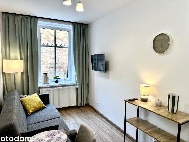 Nowe 2-pokojowe 30 m² | Centrum | Po remoncie | Bez pośrednika