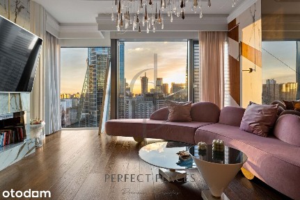 Apartament sygnowany designem | Cosmopolitan 58m2