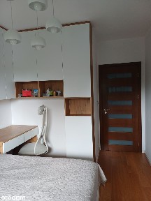 Dwa pokoje 48m2 : balkon : klimatyzacja : garaż