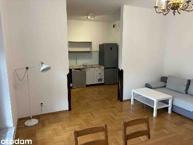 BEZPOŚREDNIO | Unikalny apartament 66 m² z ogródkiem | Marina Mokotów