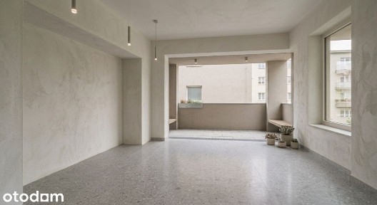 Więcej przestrzeni, Więcej swobody | 36 m2 Tarasu