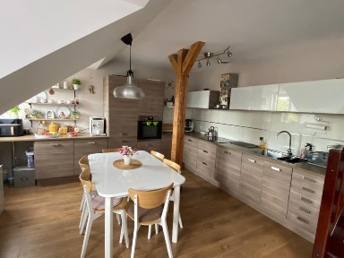 Przestronne mieszkanie dwupoziomowe- 78,39 m² - Nysa, ul. Grodkowska
