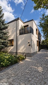Dom na działce 1418m² z pozwoleniem na rozbudowę / bud. drugiego domu