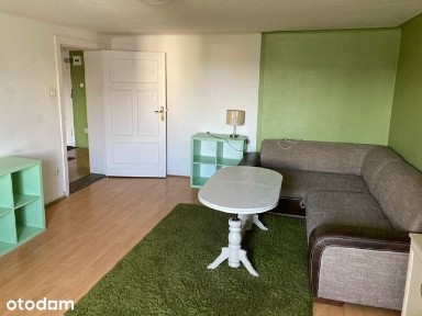 Apartament z 2 dużymi pokojami w dobrej lokalizacji bez prowizji