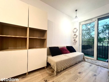 Od Zaraz | Balkon | Jagodno | Nowoczesne