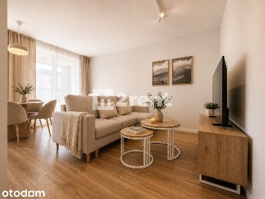 Jeżyce | Św. Wawrzyńca | 48 m² | 2 pokoje | Garaż