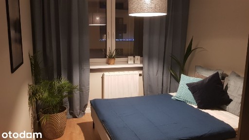 Bezpośrednio 2-pok. mieszkanie 40m2, Nowy Marcelin
