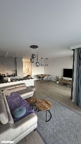 Nowoczesny 3-pokojowy apartament okolice Krzyckiej- 90 m², 2 balkony!