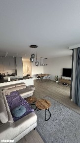Nowoczesny 3-pokojowy apartament okolice Krzyckiej- 90 m², 2 balkony!
