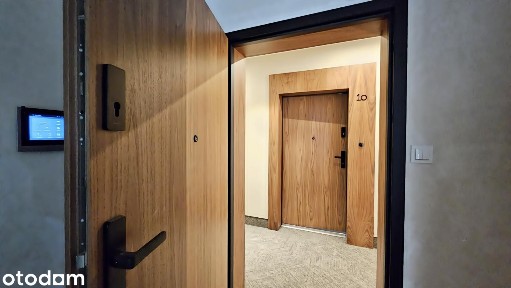 Mieszkanie w Seaport - 55,07 m2 - Gotowe do odbioru!
