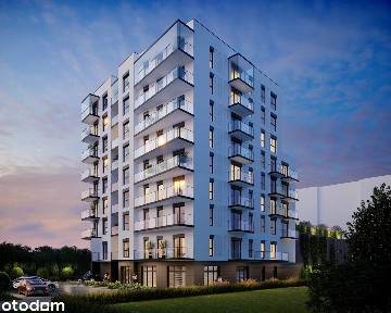 REDA SKY RESIDENCE - PRESTIŻ W TWOIM ZASIĘGU - ul. Obwodowa 24