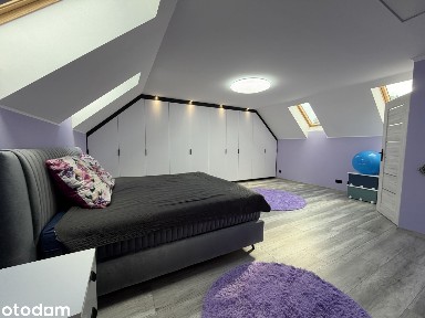 65+50m² | Wykończona góra | Czynsz 190 zł | Nowe 2022 | 0% Prowizji