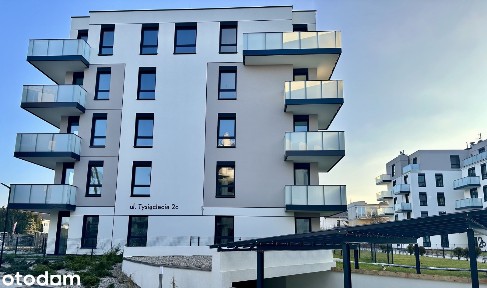 Mieszkanie B1 32,64 Osiedle Mille Sierzbud