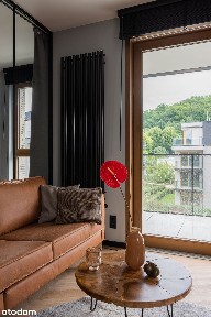 Trzypokojowy apartament loft w wysokim standardzie| ATRIUM Oliva