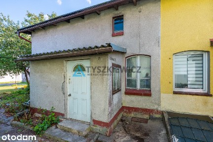 Mieszkanie w budynku dwurodzinnym