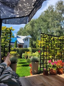 dom w zabudowie szeregowej do wynajecia (Bialystok ul dworska 56 E) os. Wysoki Stoczek