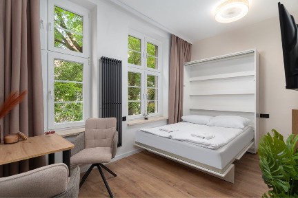Nowy Apartament na Dlugiej z widoiem na Katedrę