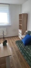 Wynajmę mieszkanie dwupokojowe