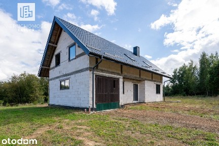 Dom w zaciszu Kaszub