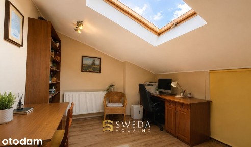 Dom 216 m² | 7 pokoi | Blisko Pkm do Trójmiasta