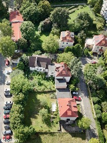 Atrakcyjnie usytuowany dom w Górnym Sopocie