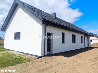 Dom wolnostojący 139 m2 z garażem!