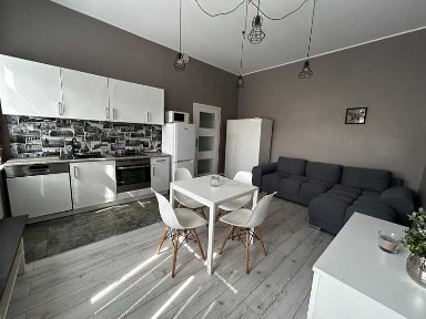 Mieszkanie w ścisłym centrum Szczecina